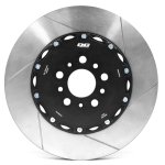 Тормозной диск BMW M2 G87; M3 G80; M4 G82; DC Brakes 370*24mm, Задний, DC65801S