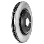 Тормозной диск RANGE ROVER 20" 2022->  DC Brakes 370x30mm, Задний DC13242S