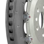 Тормозной диск AUDI RS3 8V 2017-> DC Brakes, кит перехода с 370*34 на 380*34mm, Передний, DC62032A