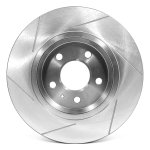 Тормозной диск AUDI A4 B9 2015-; A5 F5; Q5 DC Brakes 300x12mm, Задний, DC45442S