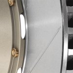 Тормозной диск BMW M2 F87; M3 F80; M4 F82; DC Brakes 380*30mm, Передний, DC75011S