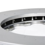 Ротор тормозного диска 380*34mm, DC Brakes DC38034-10H70A, H крепеж,Nissan GT-R 2007-2011 перед,