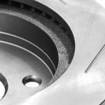 Комплект Передний Тормозные диски + колодки DC Brakes Dodge Ram 1500, 336x28мм