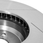 Тормозной диск RANGE ROVER 19" 2022->  DC Brakes 380x38mm, Передний DC13251S