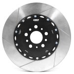 Тормозной диск BMW M2 G87; M3 G80; M4 G82; DC Brakes 370*24mm, Задний, DC65801S