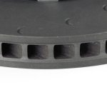 Тормозной диск AUDI RSQ3; DC Brakes 365*34mm, Передний, DC81752A