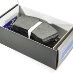 Колодки тормозные DC2133R17 DC brakes Street HD+ передние Land Rover Range Rover 2019->, DISCOVERY 5