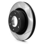 Тормозной диск Toyota LC300, под 17" колеса!!!, DC Brakes 340x32mm, Передний, DC35471S