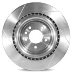 Тормозной диск RANGE ROVER IV; Discovery V; DEFENDER 2020-> ; DC Brakes 365x25mm, Задний, DC13682S