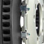 Тормозной диск PORSCHE 992 GT3 DC Brakes 408*34mm, Передний, DC70042S