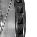 Тормозной диск PORSCHE 911 991 GT3; 992 GT3; DC Brakes 380*30mm, Задний, DC67021S