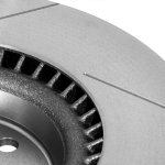 Тормозной диск AUDI A4 B9,A5,A6,A7,Q5; DC Brakes 338x30mm, Передний, DC45441S
