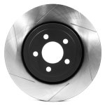 Тормозной диск Dodge Challenger, CHRYSLER 300C, DC Brakes 345x28mm, Передний DC19031S