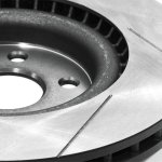 Тормозной диск JEEP Grand Cherokee SRT8 WK2; DC Brakes 380х34mm, Передний, DC15421S