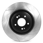 Тормозной диск KIA Stinger 2.0; Genesis G70; DC Brakes 345x30mm, Передний, DC20211S