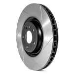 Тормозной диск AUDI A6 C7; A7 4G; A8 4H; DC Brakes 356x34mm, Передний, DC45421S