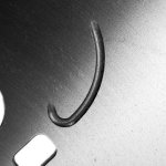 Ротор тормозного диска 372*34mm, AP Racing CP6084-103GA; высота полотна D=55mm; 84 ребра лев.