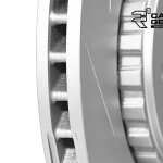 Диск тормозной 810-35148 R1Concepts Передний MB S-Class W221; 390х36mm