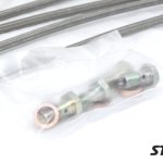 Армированные тормозные шланги Goodridge TTY5700-6P21128 (6 шт.) Toyota LC200 / Lexus LX570, LX450D,