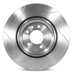 Тормозной диск RANGE ROVER 19" 2022->  DC Brakes 355x30mm, Задний DC13252S