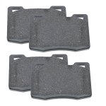 Колодки тормозные HB929G.618 HAWK DTC-60