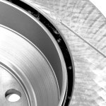 Тормозной диск VAG Q7; CAYENNE; TOUAREG; DC Brakes 330x28mm, Задний, DC45402S