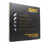 Ротор тормозного диска 365*34mm, DC Brakes DC36534-10H62A, H крепеж,