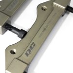 Тормозная система передняя 378x36mm, AP Racing 6 поршней, BMW M2 F87; M3 F80; M4 F82