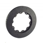 Ротор тормозного диска 380*34mm, DC Brakes DC38034-10H62A, H крепеж, (Brembo)