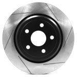 Тормозной диск JEEP Grand Cherokee SRT8 WK2; DC Brakes 350х28mm, Задний, DC15422S