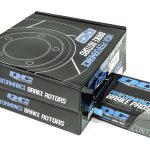 Комплект Передний Тормозные диски DC Brakes+колодки HD+ Toyota LC300, Lexus LX500D, LX600 2021+