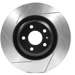 Тормозной диск VAG A4 B8,A5,A6,A7,Q5 Porsche Macan DC Brakes 345x30mm Передний DC45141S