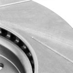 Тормозной диск CHEVROLET Malibu, DC Brakes 2015-> , Equinox 2017->  300х26mm, Передний, DC11141S