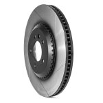 Тормозной диск RANGE ROVER 19" 2022->  DC Brakes 355x30mm, Задний DC13252S