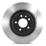 Тормозной диск RANGE ROVER 19" 2022->  DC Brakes 355x30mm, Задний DC13252S