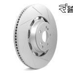 Диск тормозной 810-35103 R1Concepts Передний MB AMG GT; GLC AMG63; C W205 AMG63 390х36mm