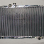 Радиатор алюминиевый Toyota Mark JZX100 56мм PRO 4 слоя AT