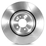 Тормозной диск RANGE ROVER 20" 2022->  DC Brakes 370x30mm, Задний DC13242S