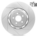 Диск тормозной 810-35103 R1Concepts Передний MB AMG GT; GLC AMG63; C W205 AMG63 390х36mm