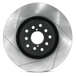 Тормозной диск Subaru Impreza WRX STI, DC Brakes 326x30mm; 5*114,3  Передний DC40301S