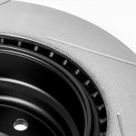 Тормозной диск BMW E90; E92; DC Brakes 336x22mm, Задний, DC38172S