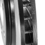 Тормозной диск AUDI A6 C7; A7 4G; A8 4H; DC Brakes 356x34mm, Передний, DC45421S