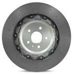 Тормозной диск AUDI TT RS 2.5 8S DC Brakes, кит перехода с 370*34 на 380*34mm, Передний, DC62012A