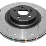 Диск Тормозной DBA LC150 PRADO/GX460 Передний Серия 4000/T3