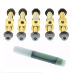 Крепеж тормозных роторов StopTech 89.000.0022, D крепеж, 8 mm, (комплект 10 шт.) Race Specific