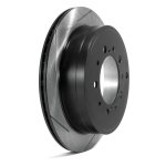 Тормозной диск Toyota LC200/Lexus LX570, DC Brakes 345x18mm, Задний, DC35452S