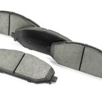 Колодки тормозные DC2179R19 DC brakes Street HD+, перед. RAM 1500 2019->