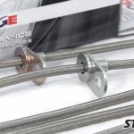 Армированные тормозные шланги Goodridge TTY5700-6P21128 (6 шт.) Toyota LC200 / Lexus LX570, LX450D,