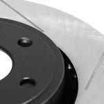 Тормозной диск JEEP Grand Cherokee WK2 3.6L 2011-> DC Brakes 350х32mm, Передний, DC15431S