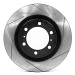 Тормозной диск Toyota LC150 PRADO, Lexus GX460, DC Brakes 338x32mm Передний DC35151S
